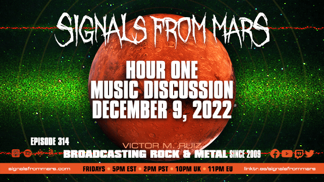 Signals From Mars - Episode 314 - Hour One