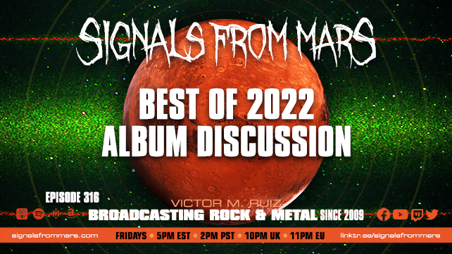 Signals From Mars - Episode 316 - Best Of 2022