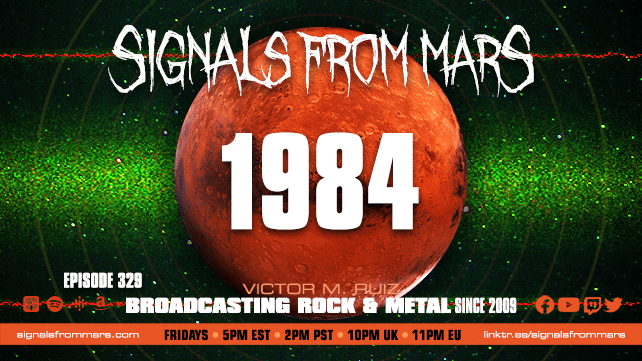 Signals From Mars - Episode 329 - 1984
