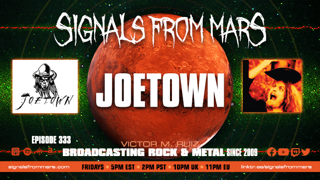 Signals From Mars - Episode 333 - Joetown