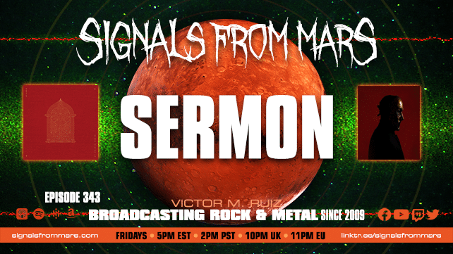 Signals From Mars - Episode 343- Sermon