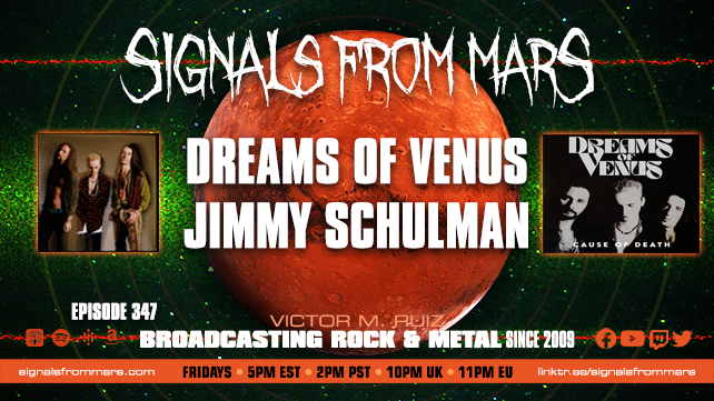 Signals From Mars - Episode 347 - Dreams Of Venus