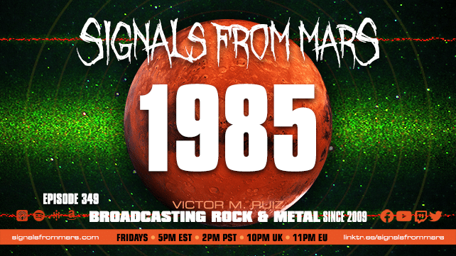 Signals From Mars - Episode 350 - 1985