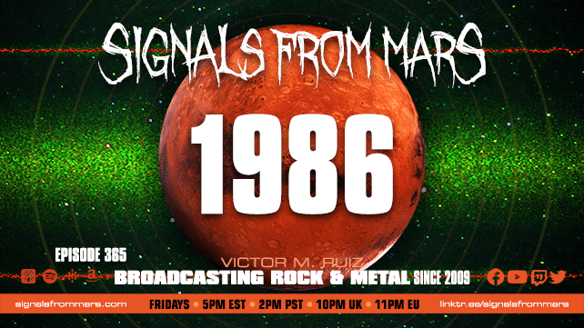 Signals From Mars - Episode 365 - 1986