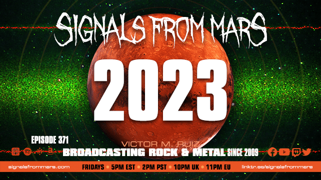 Signals From Mars - Episode 371 - 2023