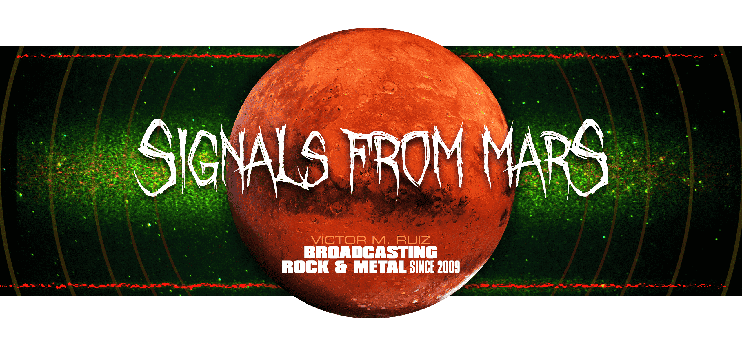 Signals From Mars Podcast Signals From Mars Live Stream Signals From Mars Show