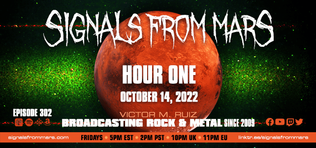 Signals From Mars Episode 302 Hour One