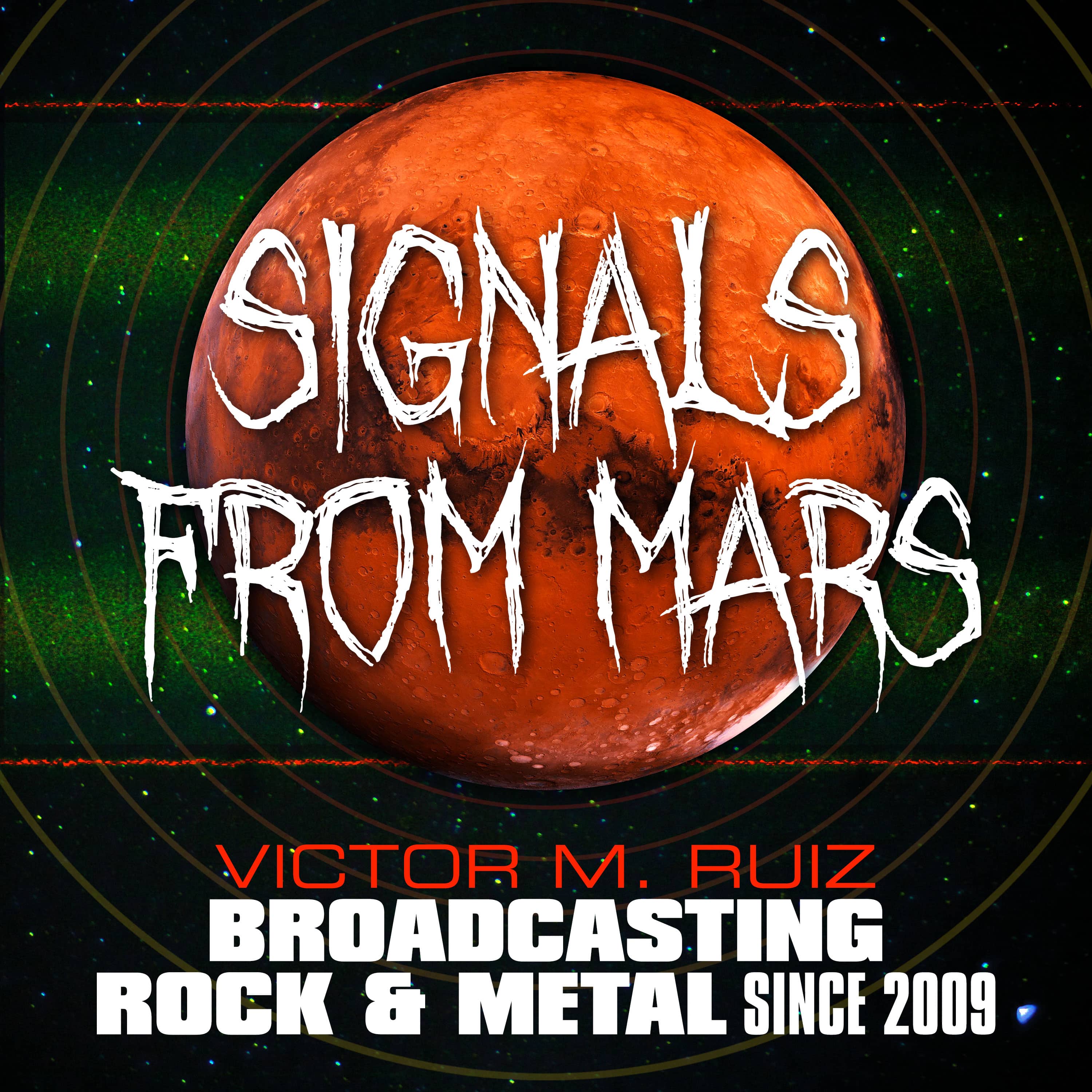Signals From Mars Podcast artwork