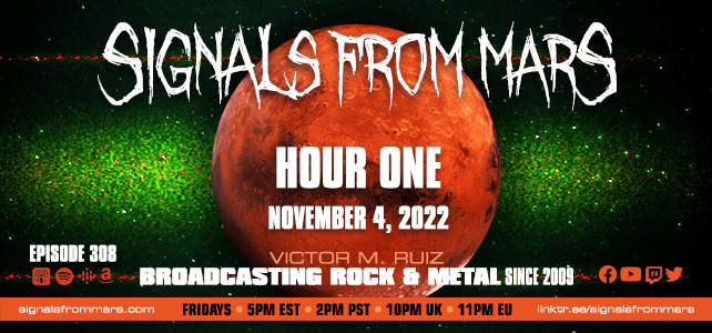 Signals From Mars Episode 308 Hour One