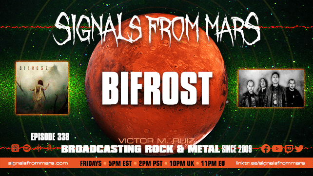 Signals From Mars Episode 338 Bifrost