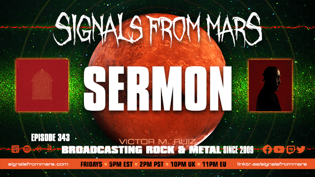 Signals From Mars Episode 343 Sermon