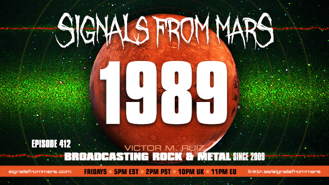 Signals From Mars Episode 412 1989