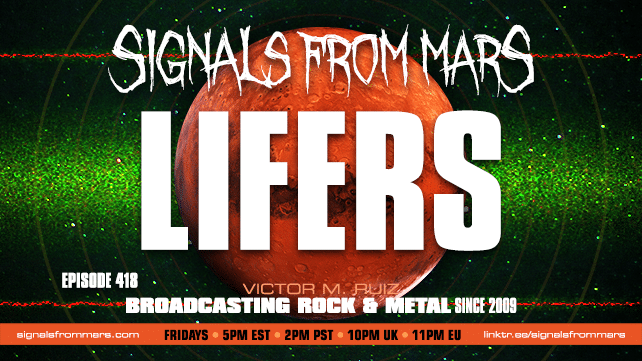 Signals From Mars Episode 418 Lifers